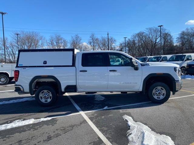 new 2024 GMC Sierra 2500 car, priced at $58,450