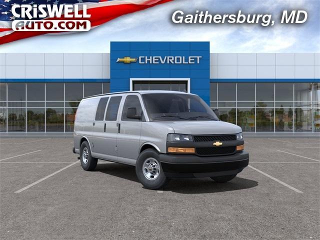 new 2024 Chevrolet Express 2500 car, priced at $43,750