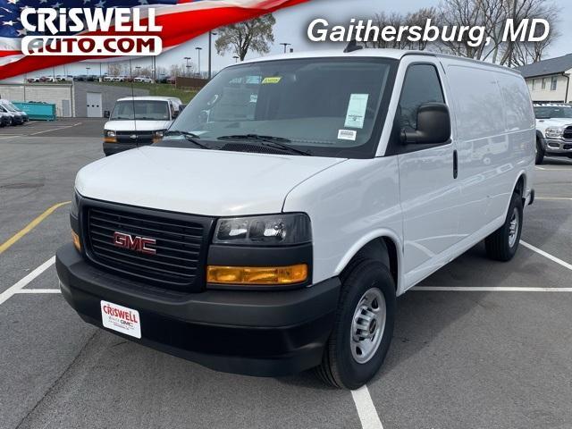 new 2024 GMC Savana 2500 car, priced at $49,590