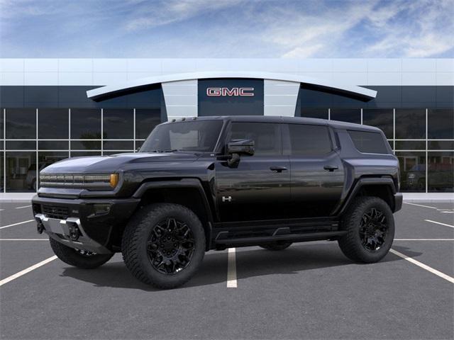 new 2026 GMC HUMMER EV SUV car, priced at $94,590