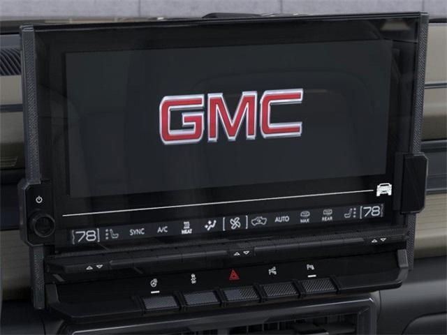 new 2026 GMC HUMMER EV SUV car, priced at $94,590
