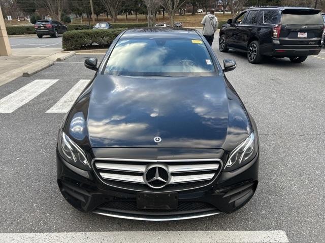 used 2019 Mercedes-Benz E-Class car, priced at $23,500