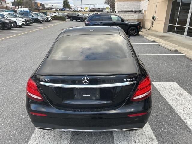 used 2019 Mercedes-Benz E-Class car, priced at $23,500