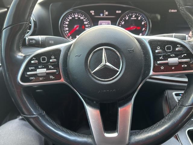 used 2019 Mercedes-Benz E-Class car, priced at $23,500