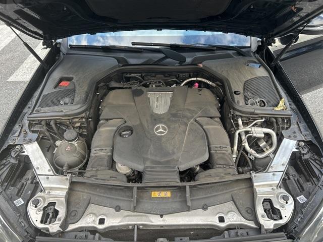 used 2019 Mercedes-Benz E-Class car, priced at $23,500