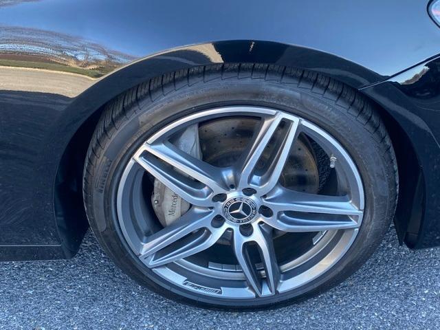 used 2019 Mercedes-Benz E-Class car, priced at $23,500