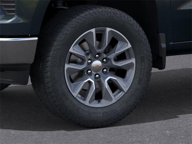 new 2025 Chevrolet Silverado 1500 car, priced at $55,394