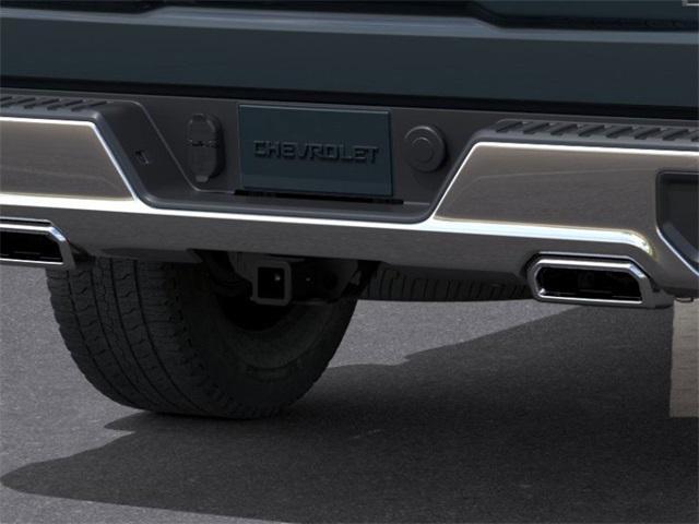 new 2025 Chevrolet Silverado 1500 car, priced at $55,394