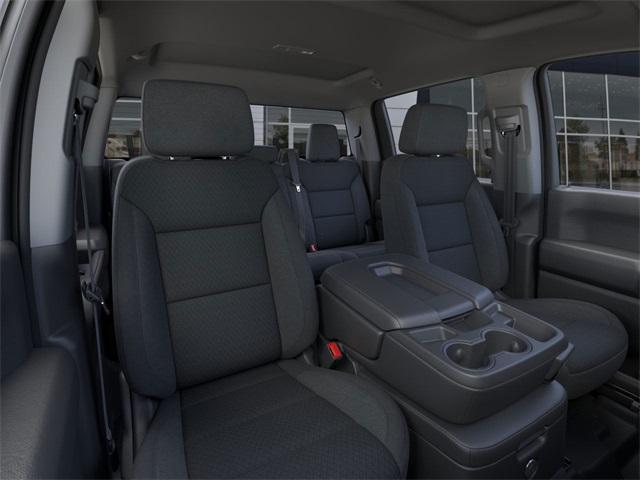 new 2025 GMC Sierra 1500 car, priced at $47,585