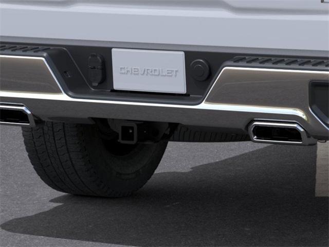 new 2025 Chevrolet Silverado 1500 car, priced at $54,999