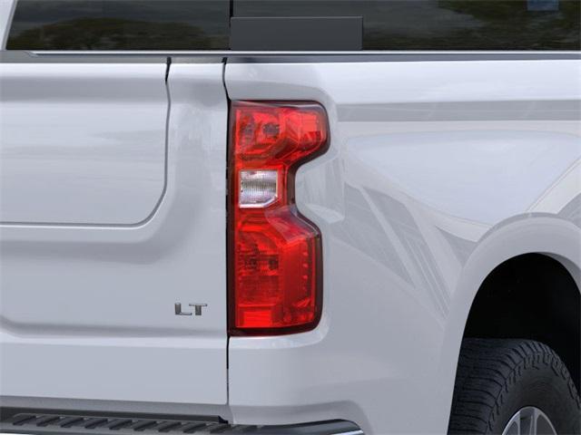 new 2025 Chevrolet Silverado 1500 car, priced at $54,999