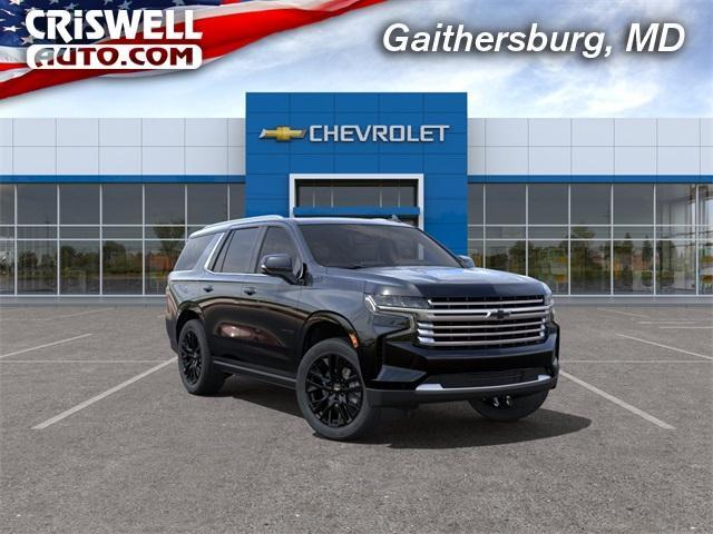 new 2024 Chevrolet Tahoe car, priced at $91,765