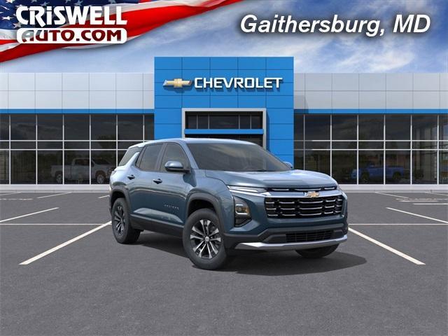 new 2026 Chevrolet Equinox car, priced at $34,164