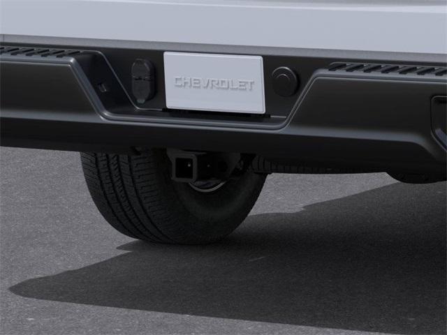new 2025 Chevrolet Silverado 1500 car, priced at $37,980