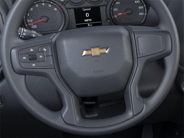 new 2025 Chevrolet Silverado 1500 car, priced at $37,980