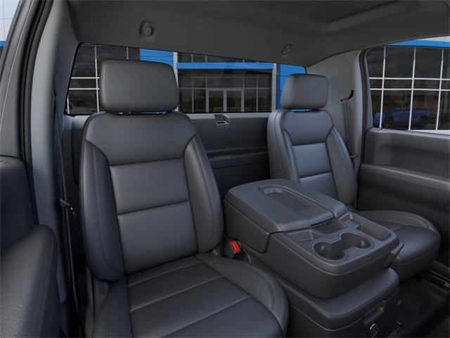new 2025 Chevrolet Silverado 1500 car, priced at $37,980