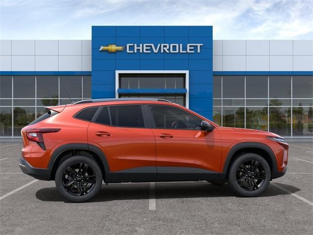 new 2024 Chevrolet Trax car, priced at $26,504