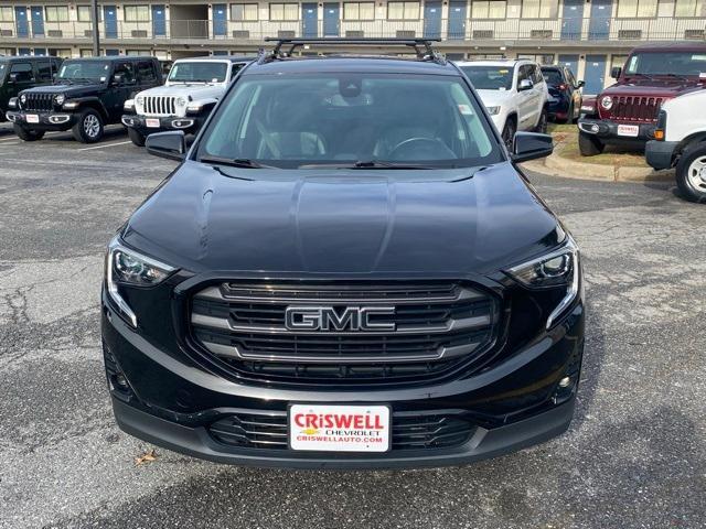 used 2019 GMC Terrain car, priced at $15,269