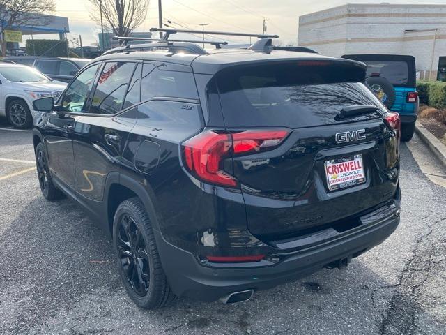 used 2019 GMC Terrain car, priced at $15,269