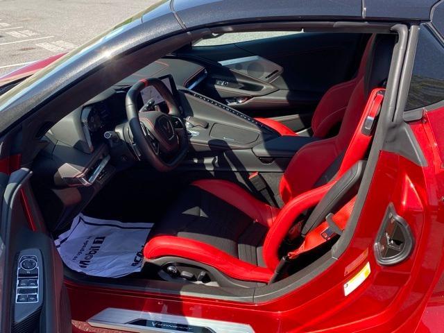 used 2022 Chevrolet Corvette car, priced at $79,895