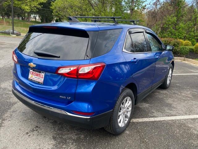 used 2019 Chevrolet Equinox car, priced at $16,300