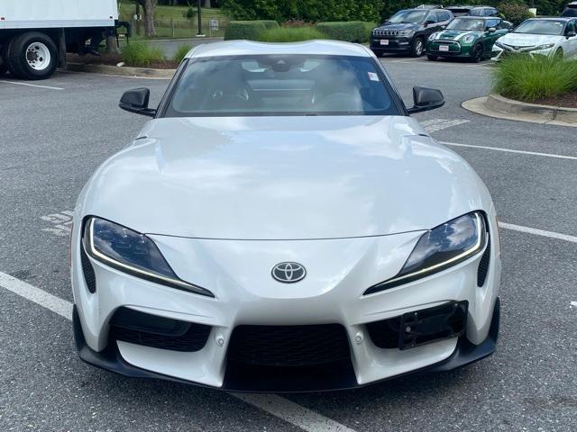 used 2020 Toyota Supra car, priced at $51,863