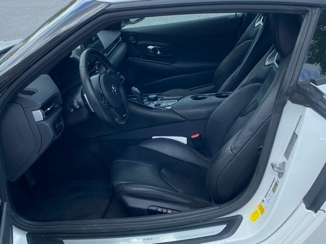 used 2020 Toyota Supra car, priced at $51,863