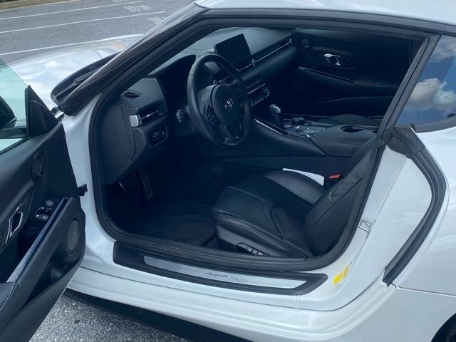 used 2020 Toyota Supra car, priced at $51,863