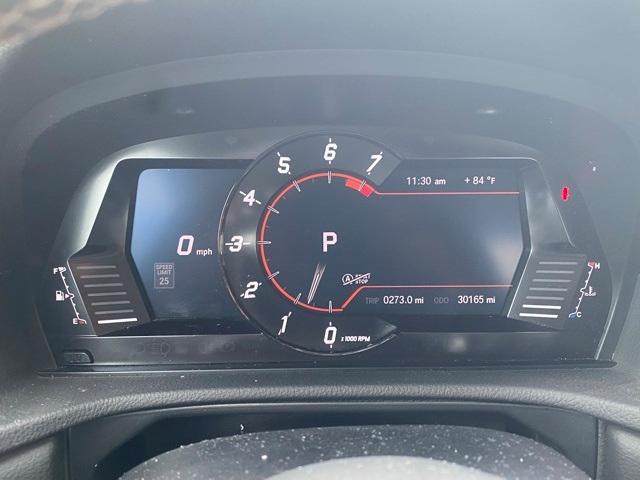 used 2020 Toyota Supra car, priced at $51,863