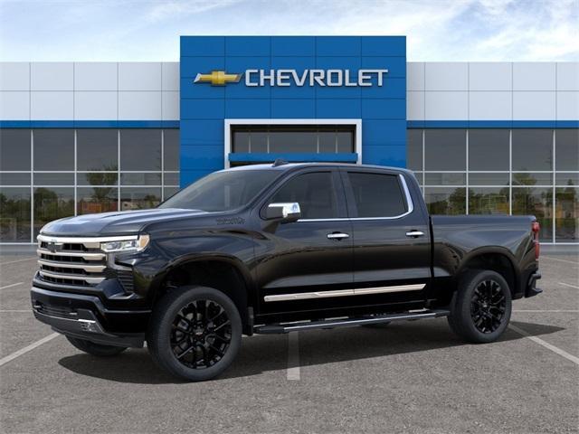 new 2024 Chevrolet Silverado 1500 car, priced at $71,489
