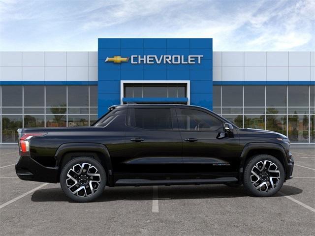 new 2024 Chevrolet Silverado EV car, priced at $90,269