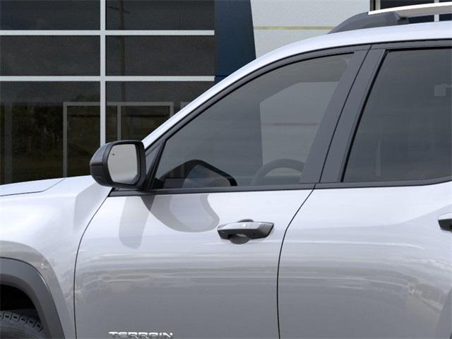 new 2026 GMC Terrain car, priced at $37,359