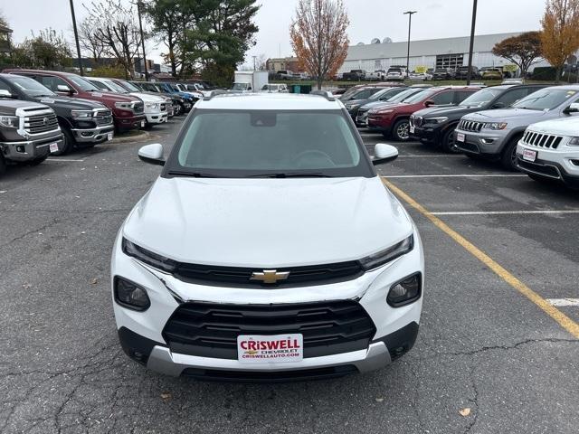 used 2023 Chevrolet TrailBlazer car, priced at $22,000