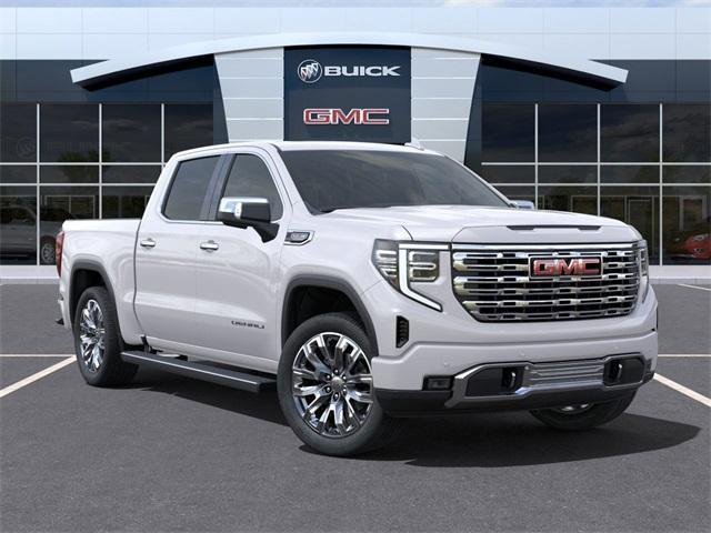 new 2025 GMC Sierra 1500 car, priced at $76,245