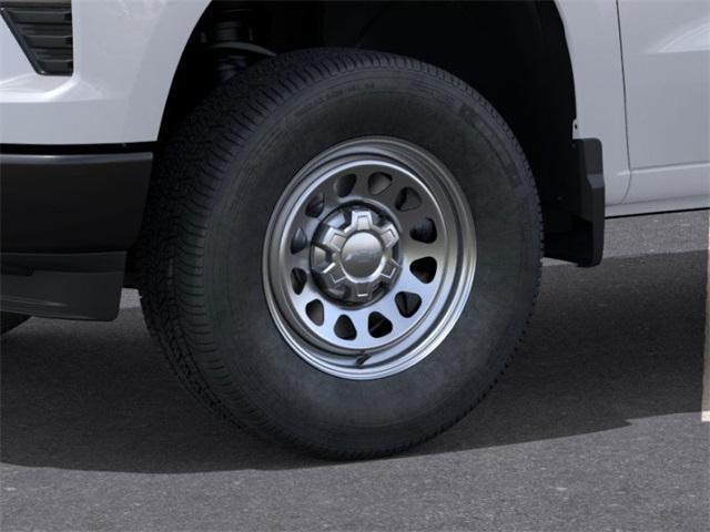 new 2026 Chevrolet Silverado 1500 car, priced at $38,825