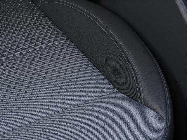 new 2025 Chevrolet Trax car, priced at $25,604