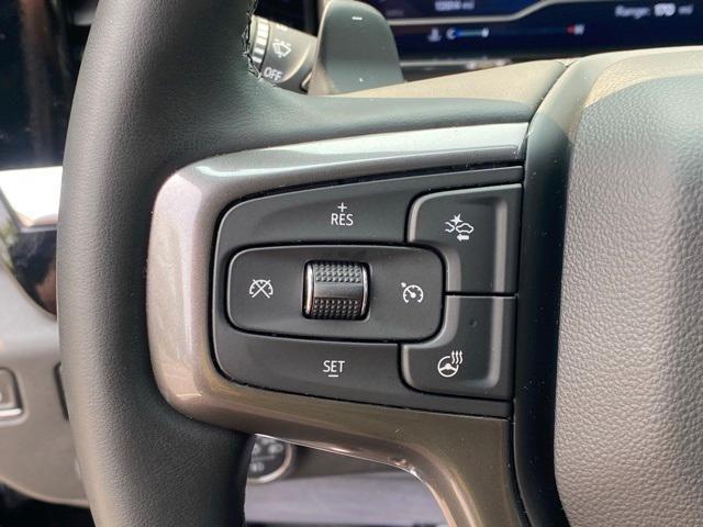 used 2024 Chevrolet Silverado 1500 car, priced at $59,800