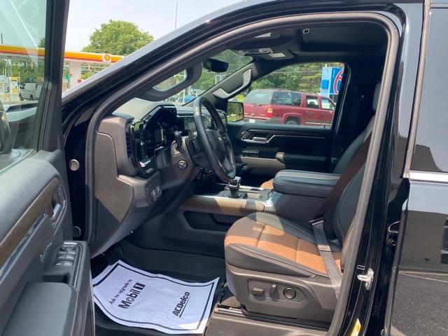 used 2024 Chevrolet Silverado 1500 car, priced at $59,800