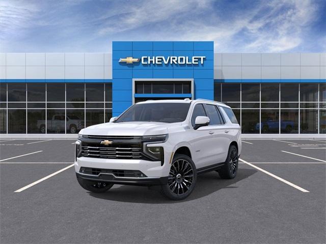 new 2025 Chevrolet Tahoe car, priced at $92,145