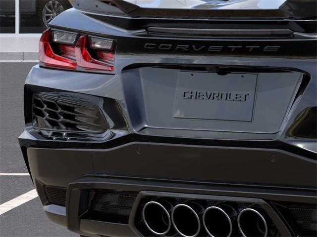 new 2025 Chevrolet Corvette car, priced at $120,380