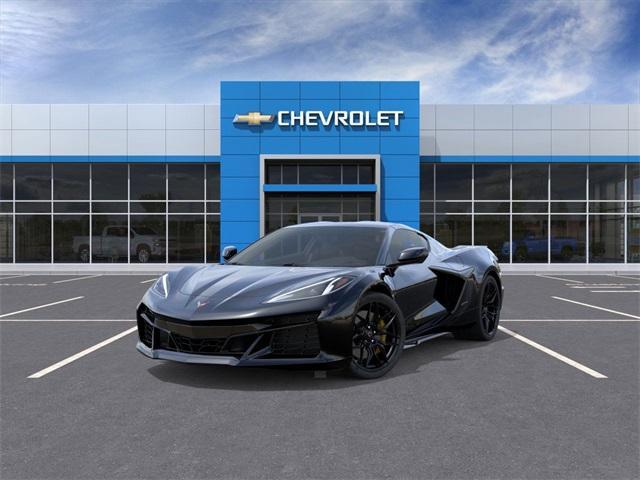 new 2025 Chevrolet Corvette car, priced at $120,380