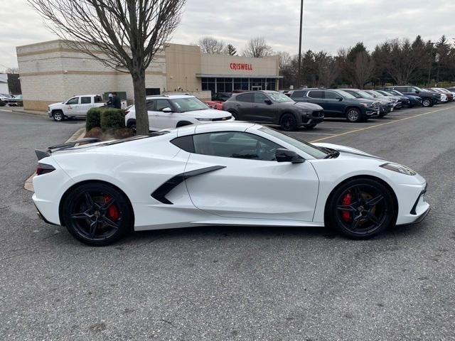 used 2022 Chevrolet Corvette car, priced at $73,059