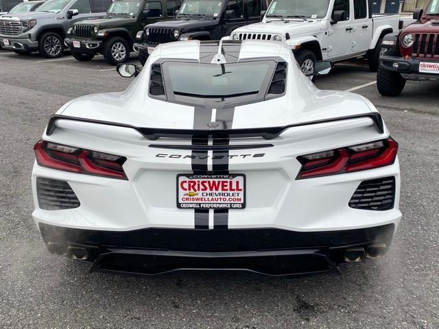 used 2022 Chevrolet Corvette car, priced at $73,059