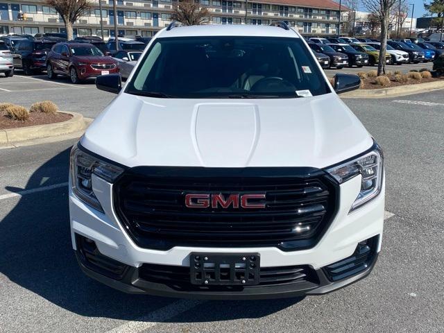 used 2024 GMC Terrain car, priced at $25,914