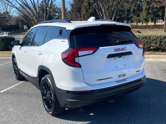 used 2024 GMC Terrain car, priced at $25,914