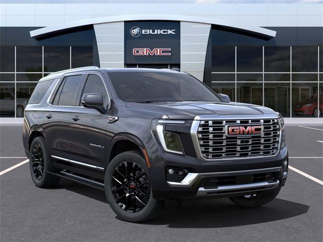 new 2025 GMC Yukon car, priced at $94,945