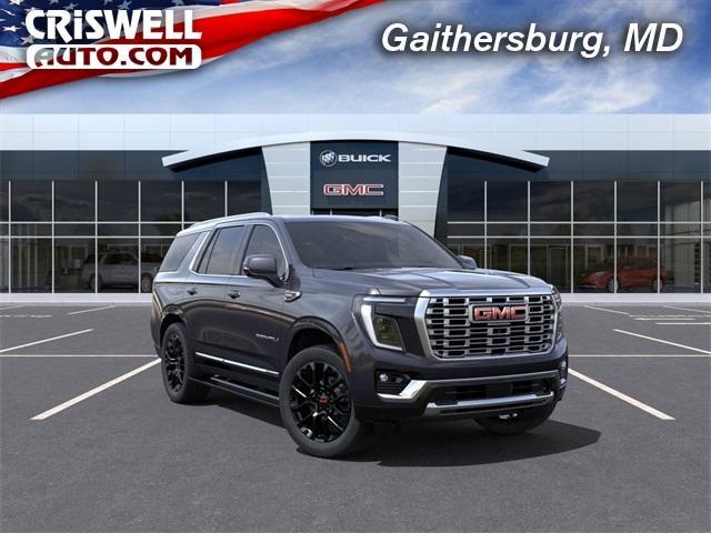 new 2025 GMC Yukon car, priced at $94,945