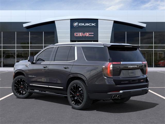 new 2025 GMC Yukon car, priced at $94,945