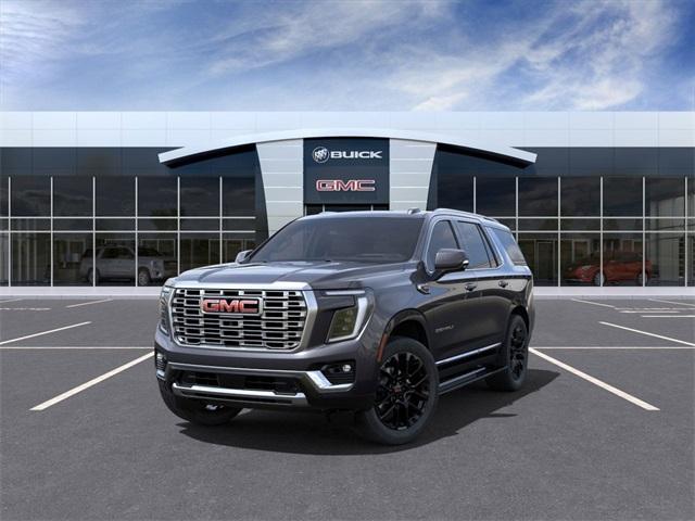 new 2025 GMC Yukon car, priced at $94,945