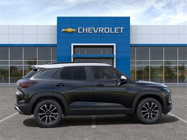 new 2024 Chevrolet TrailBlazer car, priced at $30,209